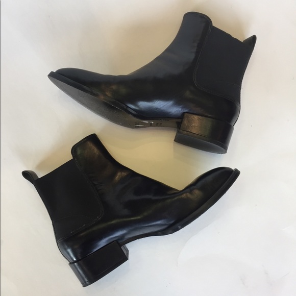 Vince Shoes - Vince leather boots